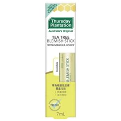 Thursday Plantation - Tea Tree Blemish Stick With Manuka Honey