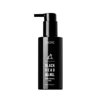 Nacific - Black Head All Kill Bubble Cleansing Pack