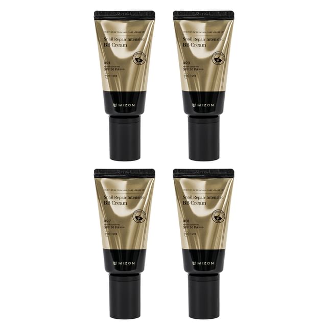MIZON-Snail Repair Intensive BB Cream - BB crème