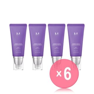 MISSHA - Perfect Cover Serum B.B Cream - 4 Colors (x6) (Bulk Box)