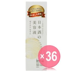 NIHONSAKARI - Sake Beauty Serum Moist (x36) (Bulk Box)