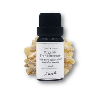 Aster Aroma - Organic Frankincense Essential Oil