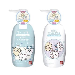 Bandai - Chiikawa Kids Two in One Shampoo