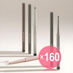 WAKEMAKE - Real Ash Pencil Liner - 7 Colors (x160) (Bulk Box)