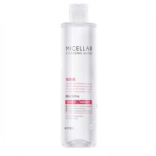 A PIEU Micellar Cleansing Water Moisture