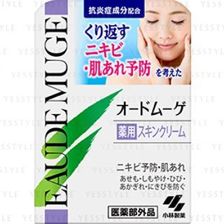 Kobayashi - Eaude Muge Skin Cream
