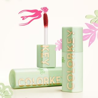 COLORKEY - Special Edition Watery Sparkling Lip Gloss - 3 Colors