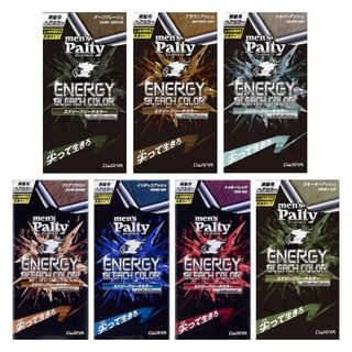 DARIYA - Men's Palty Energy Bleach Color