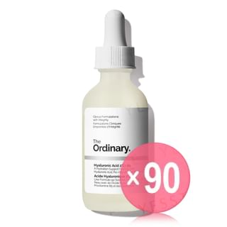 The Ordinary - Hyaluronic Acid 2% + B5 Serum (x90) (Bulk Box)