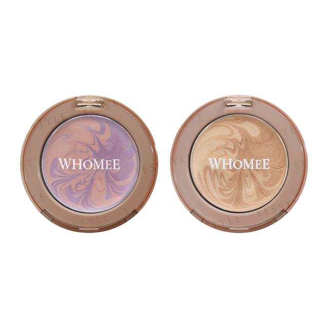 WHOMEE-Powder Cream Glow