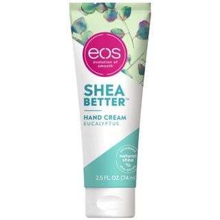 eos - Eucalyptus hand cream