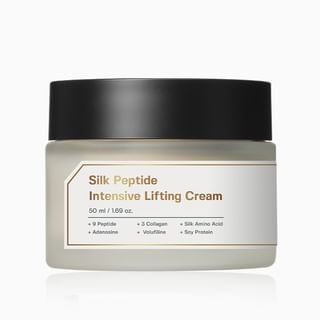 SUNGBOON EDITOR - Silk Peptide Intensive Lifting Cream