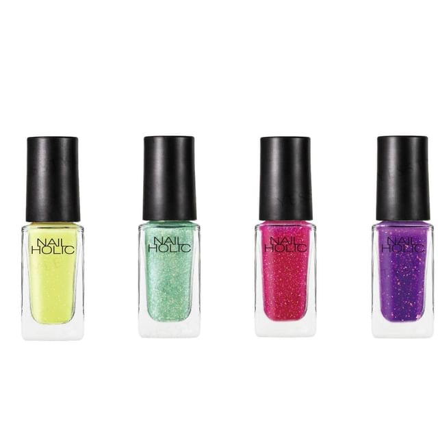 Kose Nail Holic Juicy Color 16 Types Yesstyle
