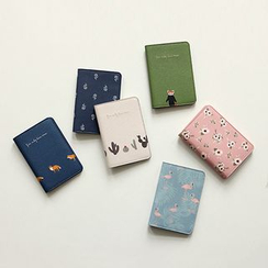 Evorest Bags - Printed Passport Holder Evorest Bags - Printed Passport Holder