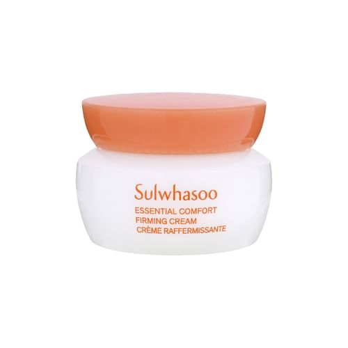 Bundle 12 fresh deals mini sulwhasoo essencial firming care cream