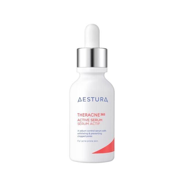 AESTURA-Theracne 365 Active Serum - Sérum actif pour peaux à tendance acnéique