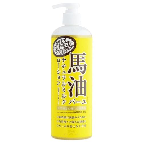 Cosmetex Roland - Loshi Moist Aid Horse Oil Moisture Skin Lotion
