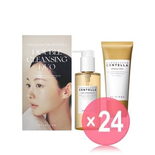 SKIN1004 - Madagascar Centella Double Cleansing Duo Set (x24) (Bulk Box)