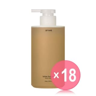 arwe - Bitter Butter Body Wash (x18) (Bulk Box)