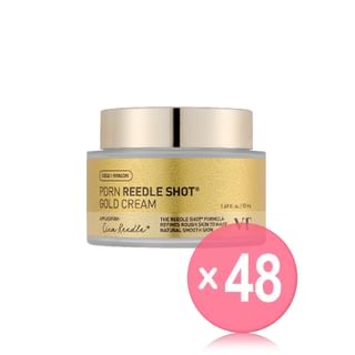 VT - PDRN Reedle Shot Gold Cream (x48) (Bulk Box)