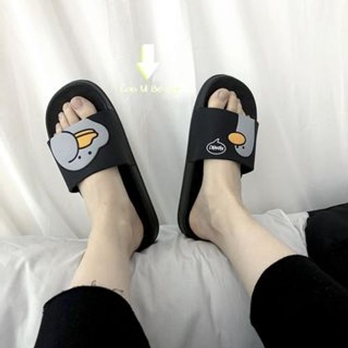 Lazi Boi - Couple Matching Cartoon Slippers | YesStyle