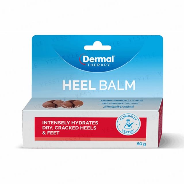 Dermal Therapy-Heel Balm