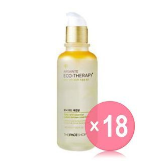 THE FACE SHOP - Arsainte Eco-therapy Tonic With Essential 215ml (x18) (Bulk Box)