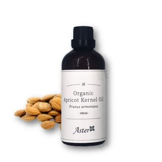 Aster Aroma - Organic Apricot Kernel Oil
