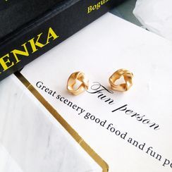 Yambo - Geometric Stud Earring Yambo - Geometric Stud Earring