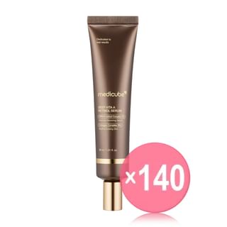 medicube - Deep Vita A Retinol Serum (x140) (Bulk Box)