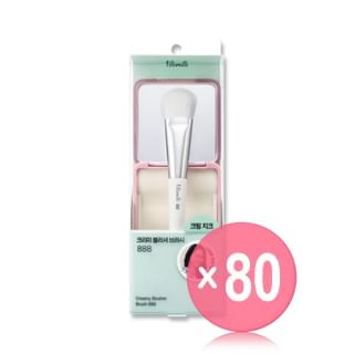 fillimilli - Creamy Blusher Brush 888 Set (x80) (Bulk Box)