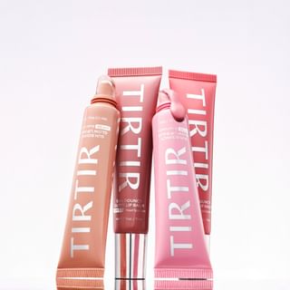 TIRTIR - Sun Bouncy Glow Lip Balm - 4 Colors