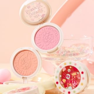 xixi - Sweet & Pink Blush - (4-6)