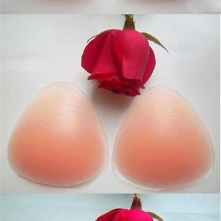 Sabbia-Silicone Bra Pads
