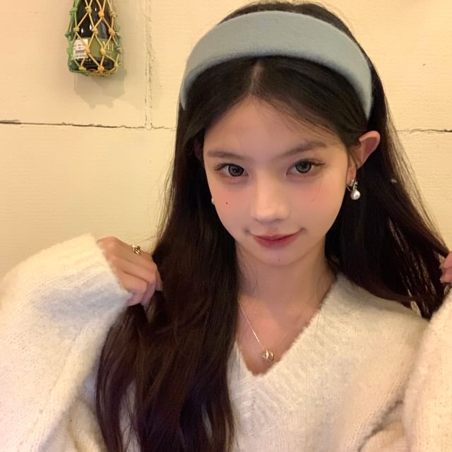 Jael-Plain Headband