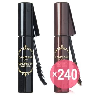 Canmake - Gokubuto Mascara (x240) (Bulk Box)