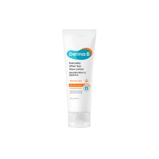 Derma: B - Everyday After Sun Aloe Lotion