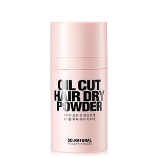 so natural - Oil Cut Hair Dry Powder 20g