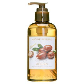 NATURE REPUBLIC - Argan Essential Deep Care Shampoo
