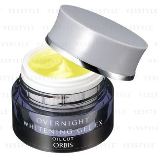 Buy Orbis Overnight Whitening Gel EX Oil Cut in Bulk