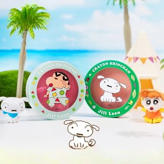 JILL LEEN - Crayon Shin-chan Soft Mist Blush Limited Edition - 17 Colors
