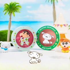 JILL LEEN - Crayon Shin-chan Soft Mist Blush Limited Edition - 17 Colors