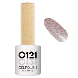 Cosplus - 0121 Nail Gel Polish Louvre Collection 719 White