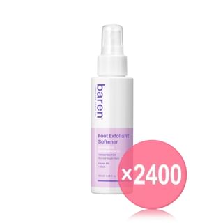 baren - Foot Exfoliant Softener (x2400) (Bulk Box)