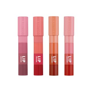 MERYTHOD - ReelEdge Lip Crayon - 4 Types
