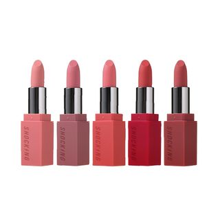 TONYMOLY - The Shocking Lipstick Velvet - 8 Colors