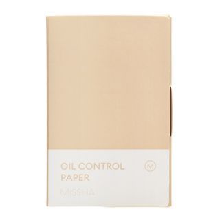 MISSHA - Oil Control Paper
