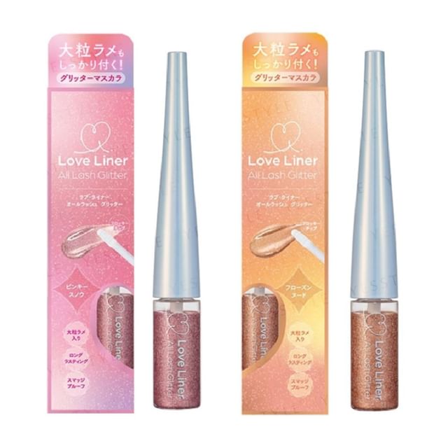 MSH-Love Liner All Lash Glitter