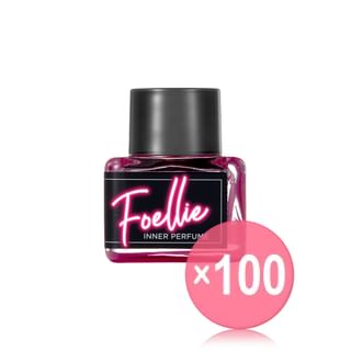 Foellie - Inner Perfume - 17 Types (x100) (Bulk Box)