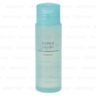 MUJI - Portable Clear Care Shampoo